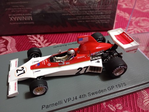 Spark parnelli vpj andretti - spark, 4