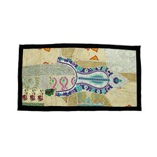 Arazzo da parete vintage