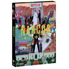 NARCOS Messico - Stagione 3 (4 Dvd)