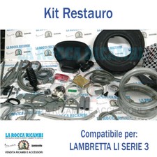 KIT RESTAURO CON SELLA CERCHI