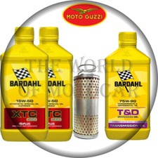 KIT/TAGLIANDO MOTO
