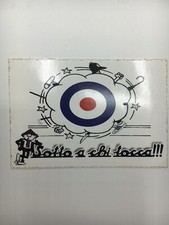 Adesivo Mods Bologna Sotto A