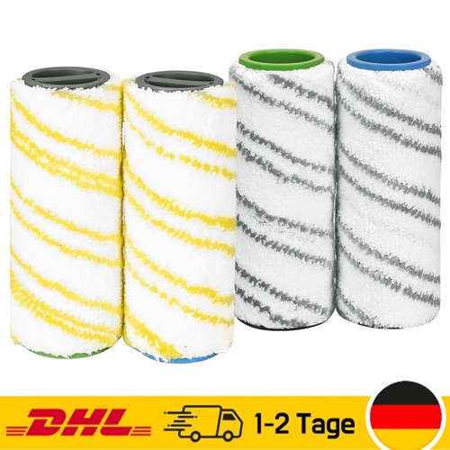 Set rulli per karcher - set,