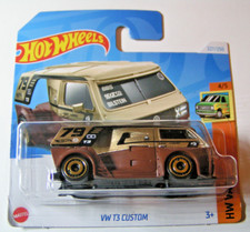Hot Wheels - VW T3 Custom Van