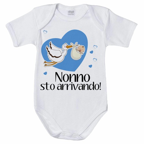 Body neonato nonno sto