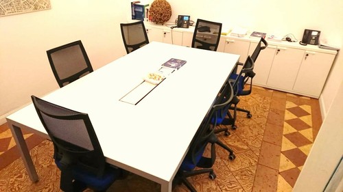Tavolo riunione ufficio - riunione,