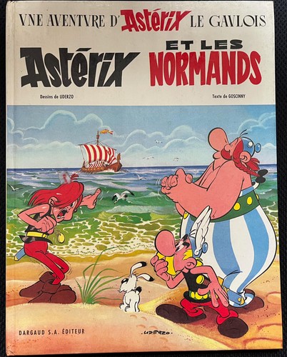 Astérix et - t, les