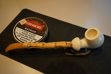 PIPA IN SCHIUMA DI MARE -