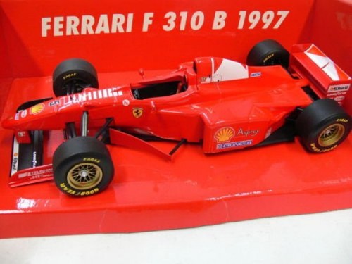 Minichamps ferrari f 310 - f,