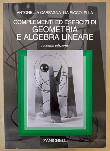 Complementi esercizi di - complementi,