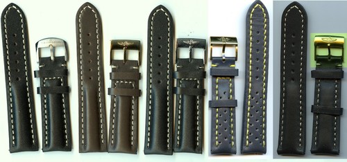 Pelle vera per orologi - vera, e