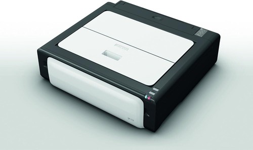 Pentax ricoh aficio sp112 - ricoh,