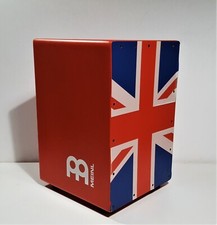 MEINLHEADLINER DESIGNER CAJON - UK FLAG - HCAJ2-UK - PRODUCT DISCONTINUED