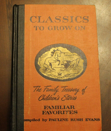 Classics grow familiar - on,