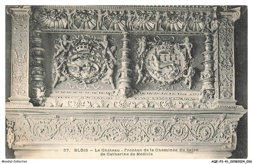 Aqep3 0194 blois - -,