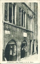 Carrara, Casa Repetti