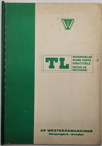 Catalogo pezzi ricambio - catalogo, di