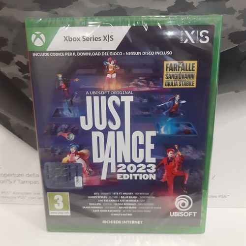 Just dance 2023 edition xbox - dance,