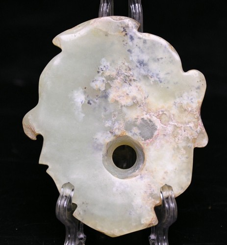 5cm cina giada hetian - 6.5cm,