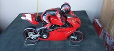 Rare Thunder Tiger Ducati 999r nitro engine 1/5 motorcycle
