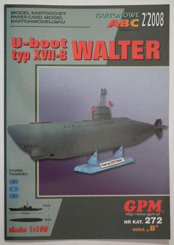 Gpm 272 sottomarino - -,