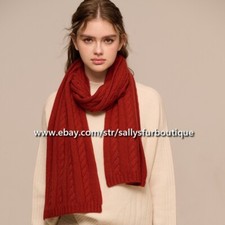 Sciarpa sciarpa Sallys 100%