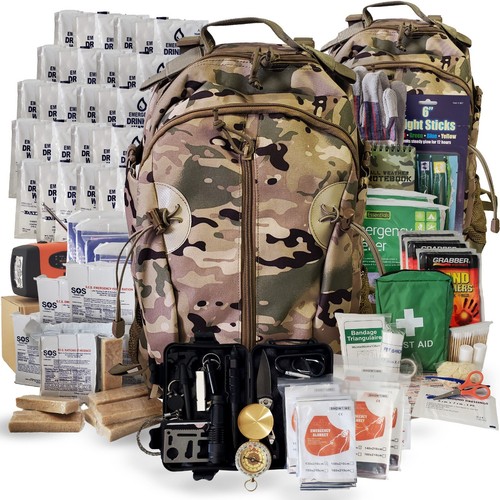 Kit emergenza zaino - kit, emergenza/zaino