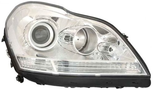 Faro anteriore per mercedes - faro,