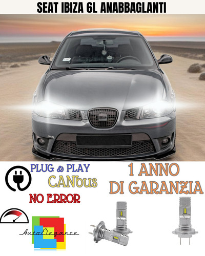 Kit led seat - seat, ibiza