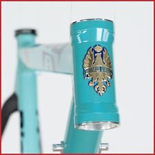 NOS BIANCHI EV3 ALLUMINIO TELAIO CARBONIO BICI CORSA STRADA VINTAGE BICI