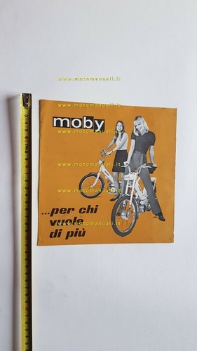 Motobecane moby ciclomotori - motobecane,