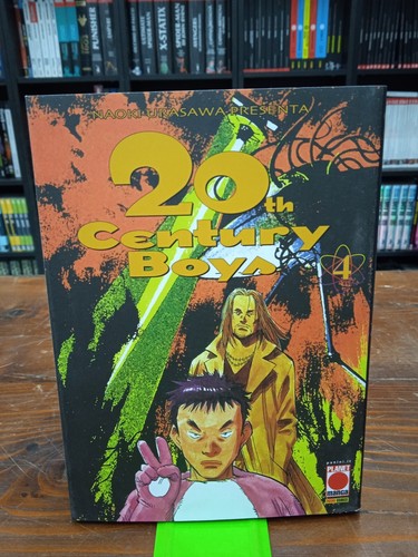 20th century boys - -, naoki