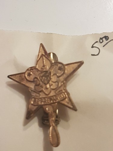 Distintivo boy scouts - boy, of