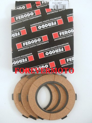 Ferodo kit dischi frizione - dischi,