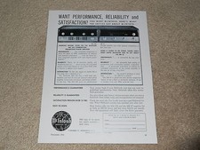 Pubblicità Amplificatore