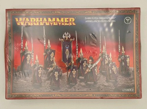 Warhammer lance del terrore - lance,