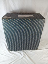 Sedia da Ufficio in Pelle Nera