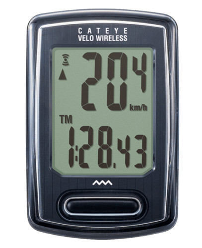 Ciclocomputer velo vt230w - velo, cc-vt230w