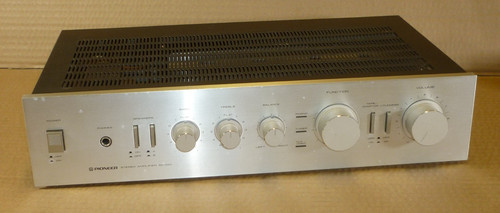 Pioneer 420 amplificatore - pioneer,