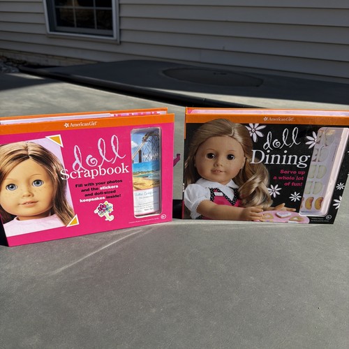 2007 american girl doll books - 2007,