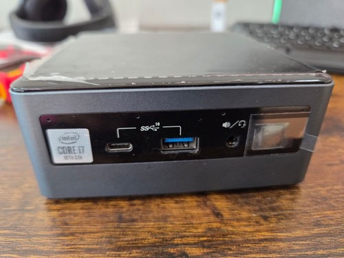 Intel nuc bxnuc10i7fnh2 - nuc,