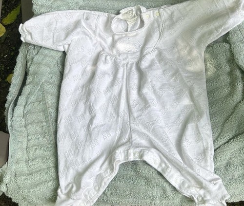 Pagliaccetto vintage bambino