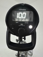 Profoto D2 1000w sin tubo de
