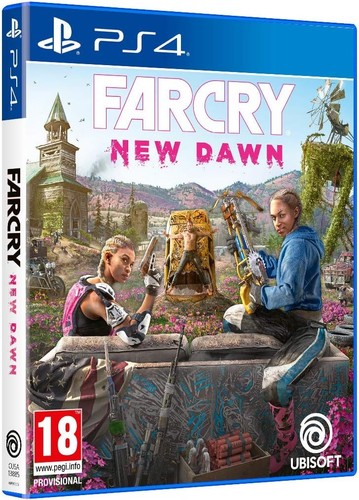 Far cry new dawn juego - juego, para