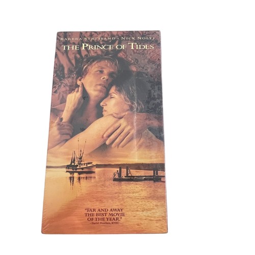 The prince tides vhs - tides, movie