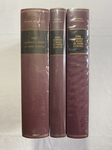 Storia economica sociale del - storia,