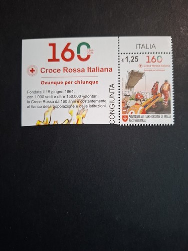 Croce rossa italiana 2024 - rossa,