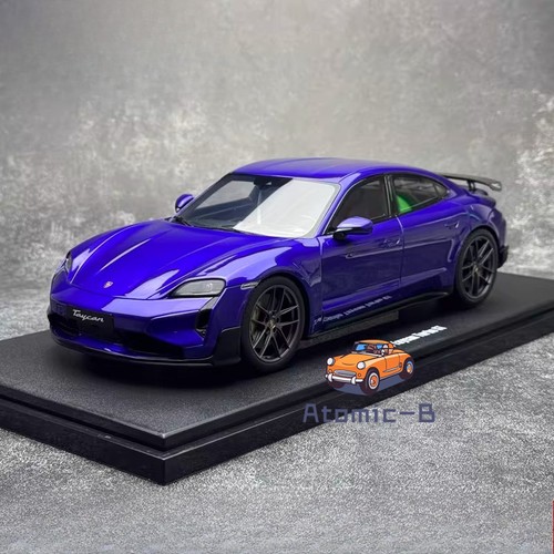 Spirit porsche taycan - gt,