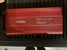 Inverter di potenza Tigwin