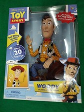 TOY STORY TALK WOODY n. 64071